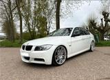 BMW 320d Performance/M Paket - BMW 320: 320d Performance