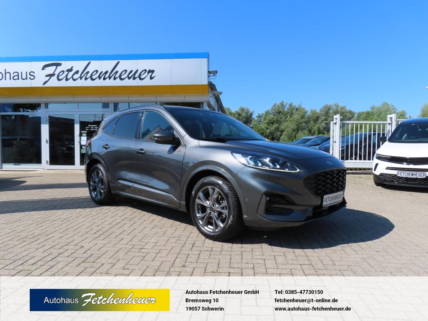 Ford Kuga ST-Line X NAVI+LED+RFK+ACC+HuD+PANO+TWA+AHK