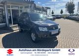 Suzuki Grand Vitara 1.6 City AHK Allwetter - Suzuki Gebrauchtwagen in Magdeburg