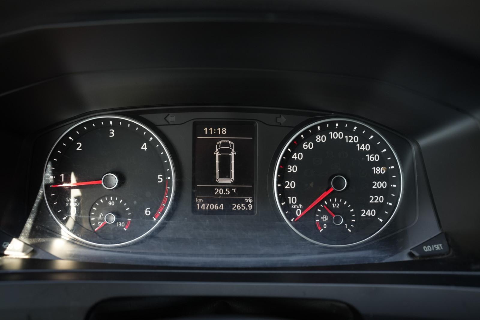 Volkswagen T6 Transporter Kasten FWD EcoProfi *SORTI*AHK*