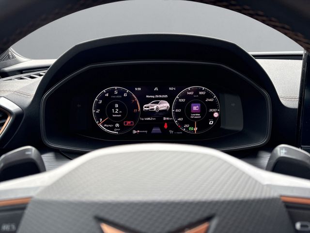 Leon Sportstourer VZ 2.0TSI 4Drive *AHK+PANO+LED