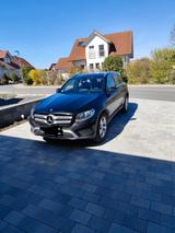Mercedes-Benz GLC 250 4MATIC Autom. - - Mercedes-Benz Gebrauchtwagen in Marburg