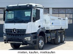Fahrzeugabbildung Mercedes-Benz 2646 K Meiller Bordmatik mieten,mietkaufen