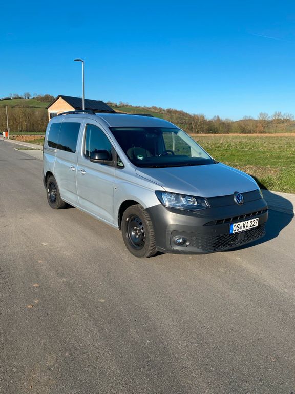Image of Volkswagen Caddy