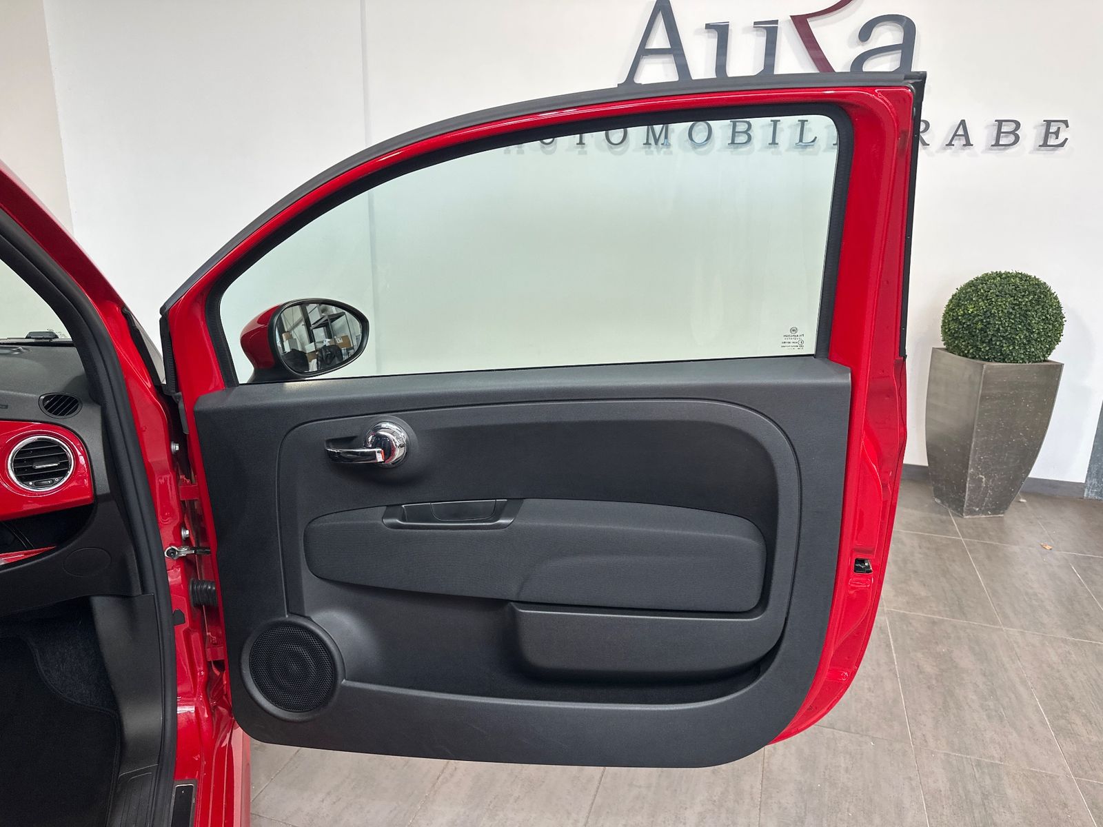Fahrzeugabbildung Fiat 500 Abarth 1.4 T 500 Pandemonio 17ZO+BLUETOOTH