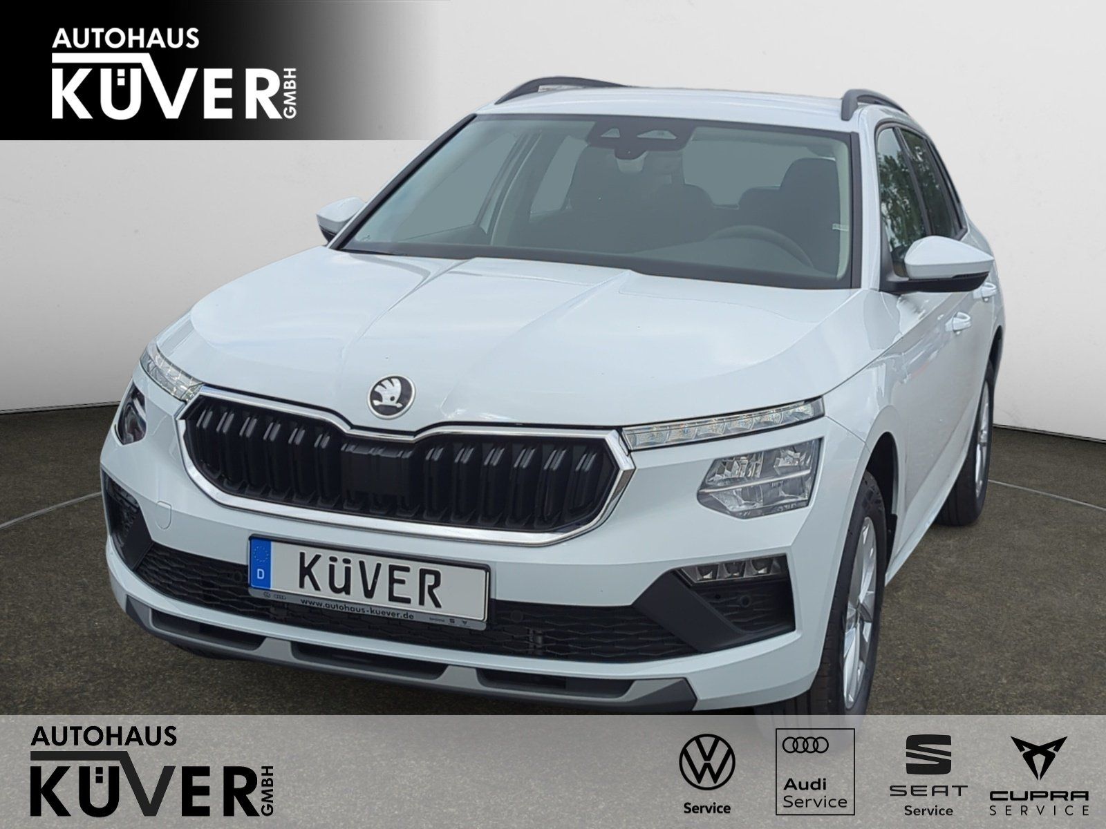 Skoda Kamiq Selection 1.0 TSI DSG ACC*AHK*LED*PDC*SHZ*