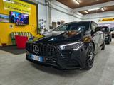 Mercedes-Benz Mercedes-benz CLA AMG 35 4Matic - Mercedes-Benz CLA 35 AMG: Limousine