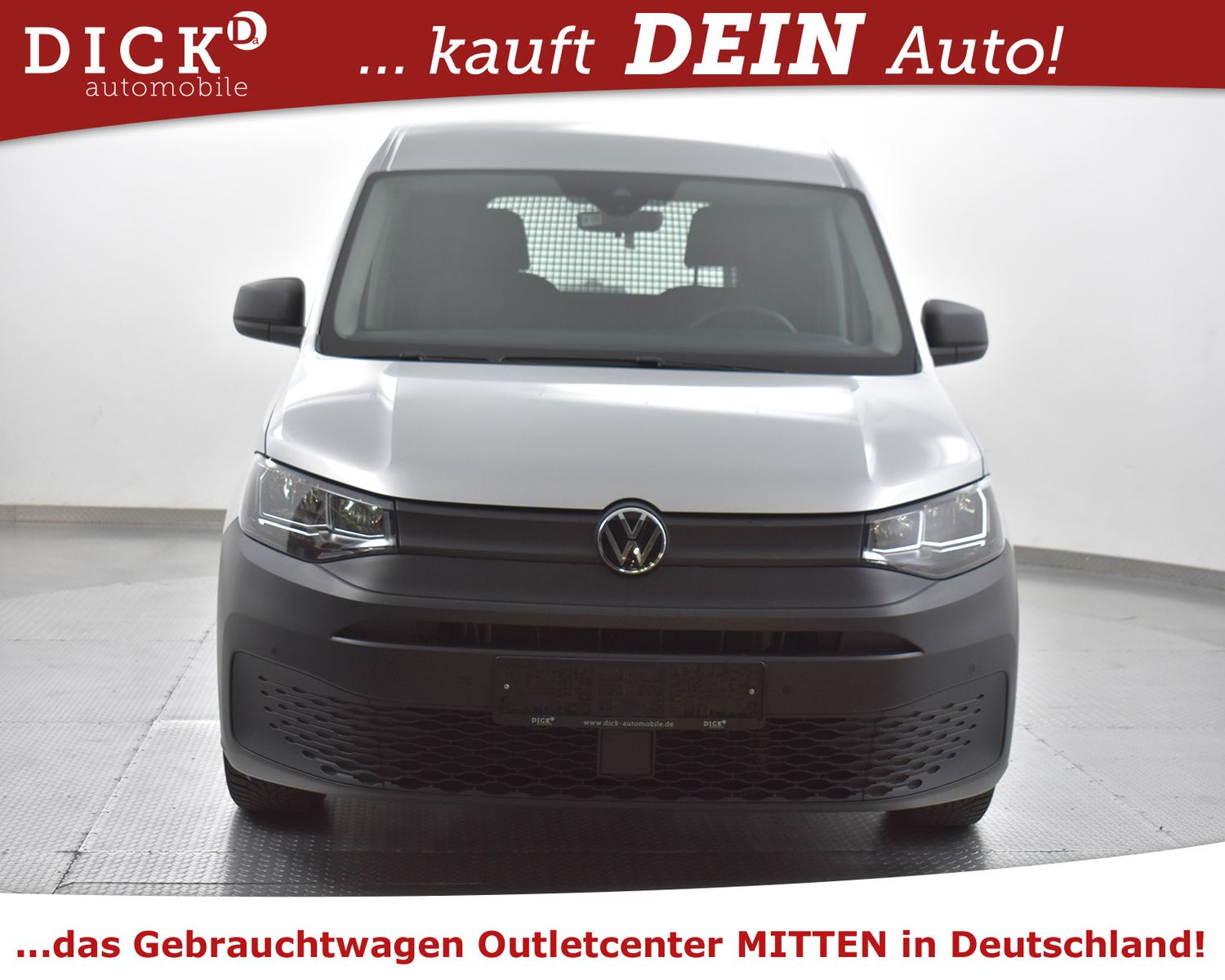 VW Caddy Maxi 2.0d Cargo EcoPro KLIMA+PDC+MFL+NAVI+ - Image 6