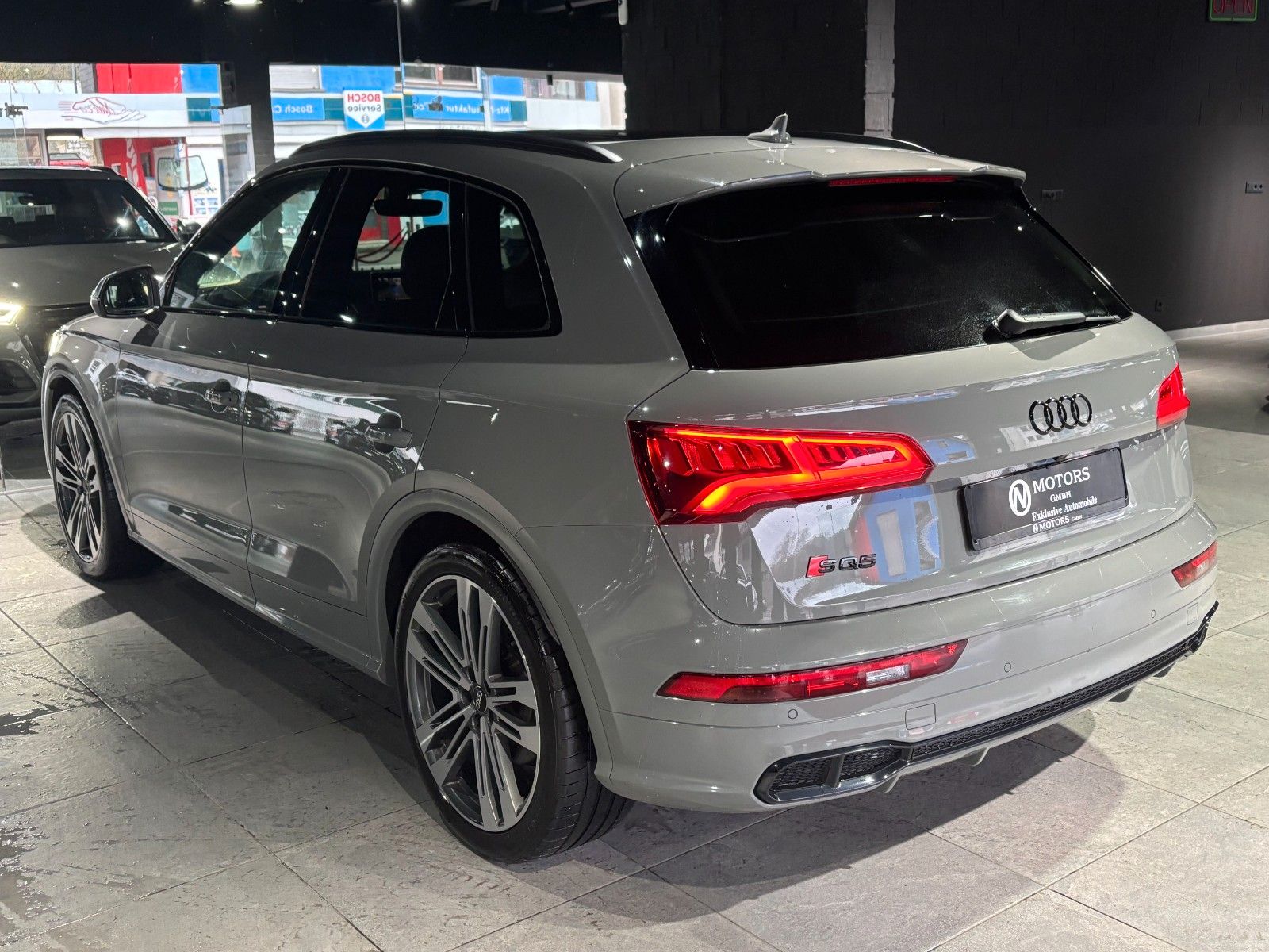 Fahrzeugabbildung Audi SQ5 3.0 TDI *Rauten*Virtual*Pano*B&O*Ambiente