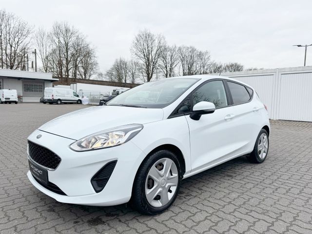 Ford Fiesta 1.5 TDCi 5Türer*KLIMA*PDC*SHZ*TEMPO*SPUR