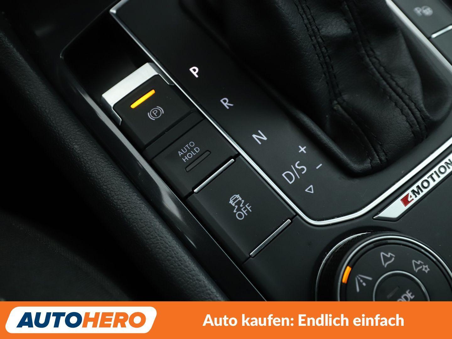 Volkswagen Tiguan 2.0 TDI Highline 4Motion BMT Aut.*NAVI*