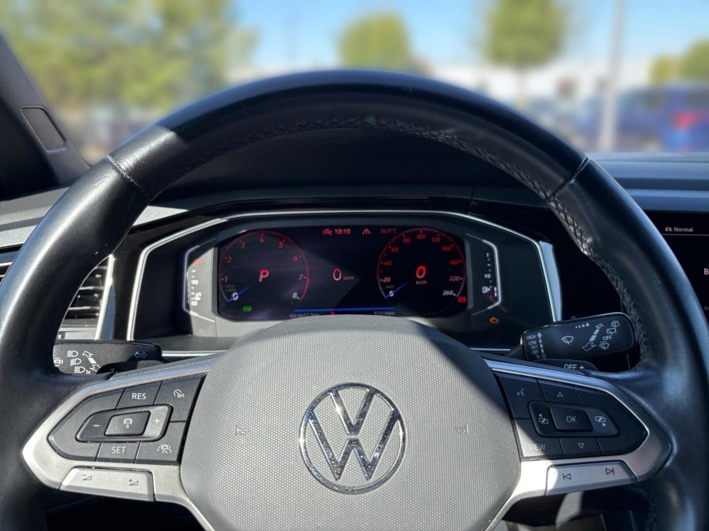 Volkswagen Taigo R-Line 1.0 TSI DSG Rückfahrkamera ACC Keyl, миниатюра 16