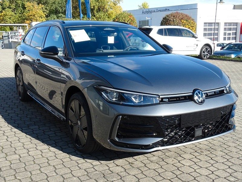 Volkswagen Passat Variant 2.0 TDI DSG R-line "Black Style" imagem 3