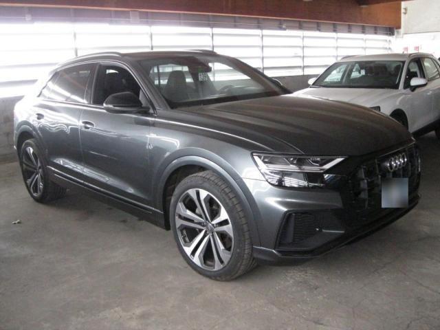 Audi Q8 50 TDI quattro3.0TDI S-Line Aut. ACC Navi SHZ