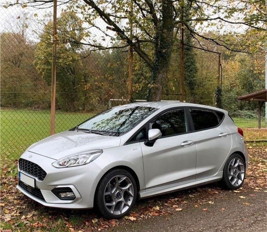 Image of Ford Fiesta