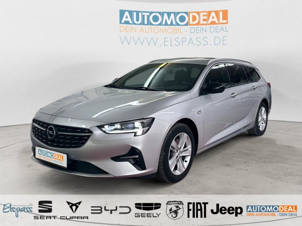 Opel Insignia B Sports Tourer Business NAV LED AHK KA