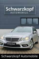 Mercedes-Benz E 300CDI BlueEFFICIENCY AVANTGARDE AMG AHK Xenon - gebrauchte Mercedes-Benz E 300 aus dem Jahr 2010