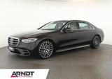 Mercedes-Benz S 400 d 4M lang AMG DIGITAL Pano HUD HighEnd 21" - gebrauchte Mercedes-Benz S 400 aus dem Jahr 2023