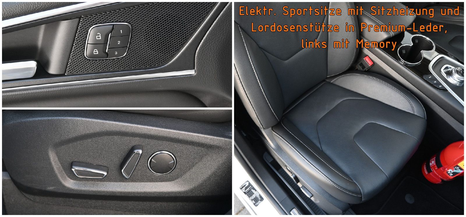 Fahrzeugabbildung Ford S-Max 2.0D EcoBlue Titanium °ACC°AHK°STANDHEIZ°