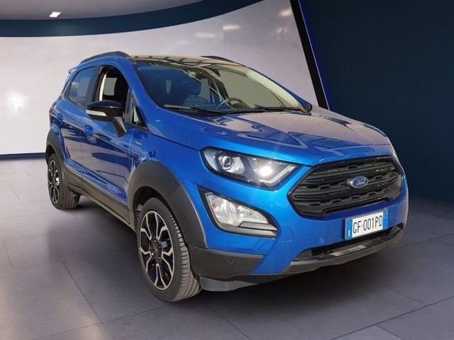 Ford FORD EcoSport 1.0 EcoBoost 125 CV Start&Stop Act