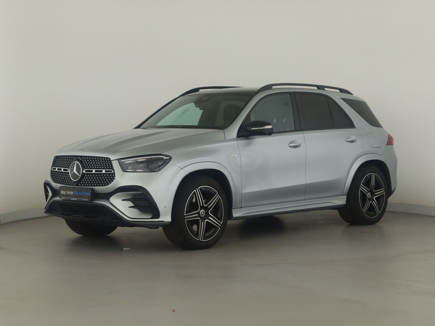 Mercedes-Benz GLE 400 e 4M AMG Adv Night AHK Pano Multibeam foto 5