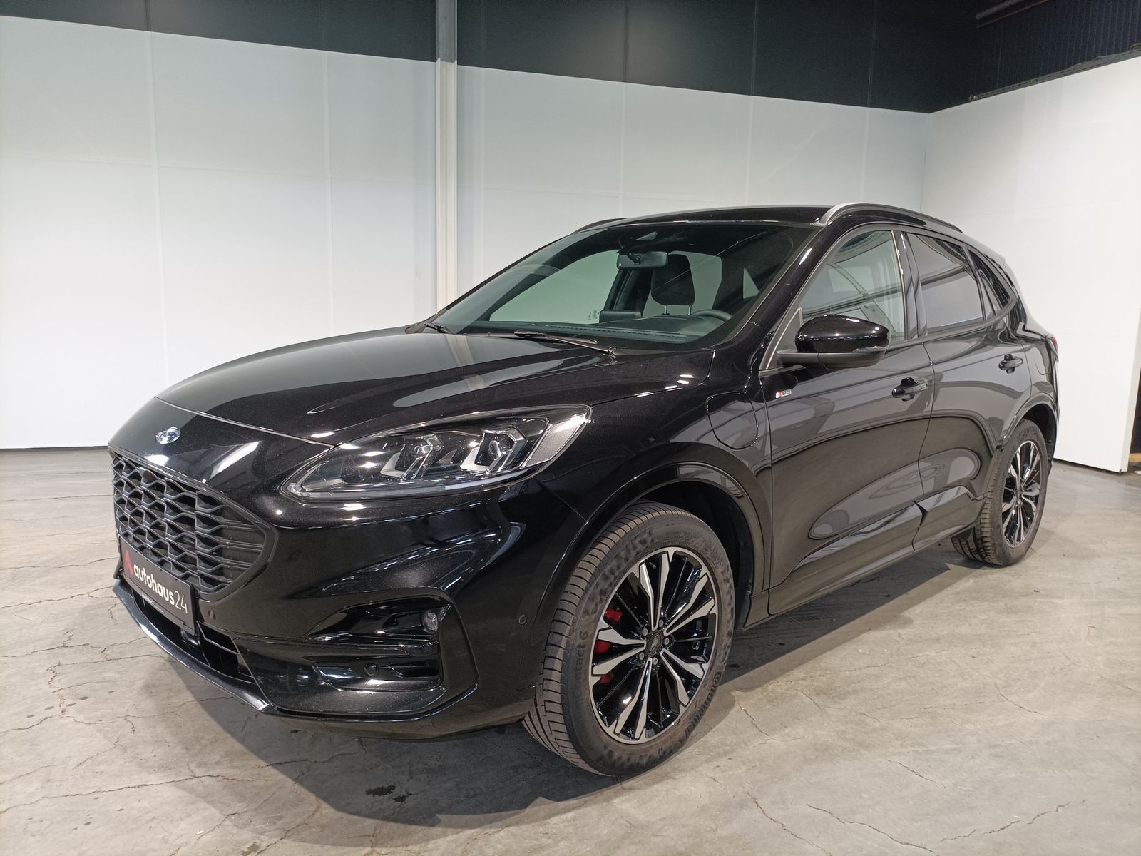 Ford Kuga 2.5 Duratec PHEV Navi|Kamera|Sitzhzg imagem 3