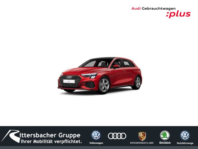 Audi A3 Sportback 35 TDI s-lineInt. PANO AssistenzPak