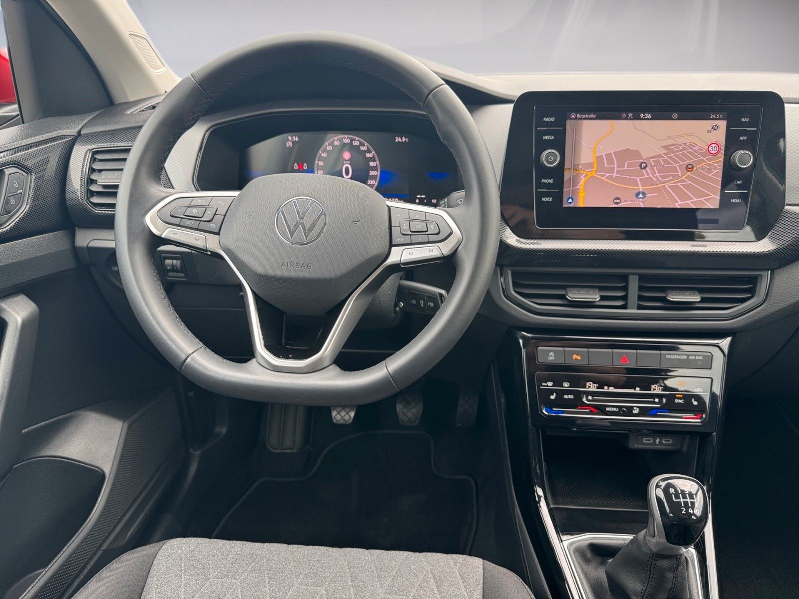Fahrzeugabbildung Volkswagen T-Cross 1.0 TSI Life