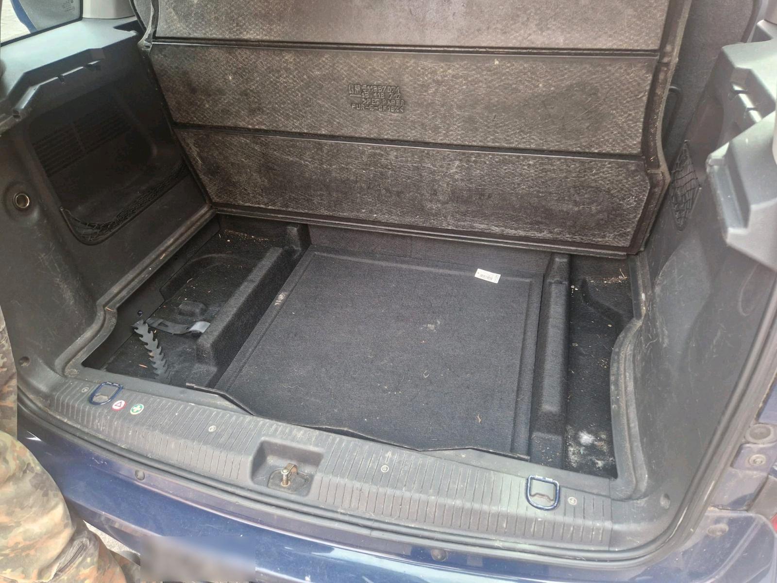 Opel Meriva 2004 — photo 13