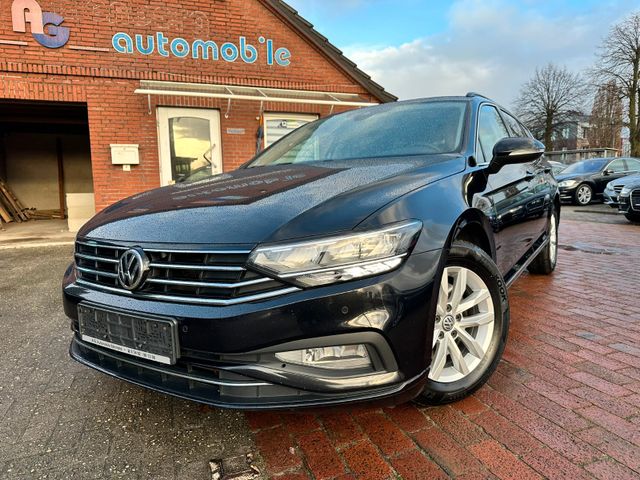 Volkswagen Passat Variant Business LED ACC LANE CAM MASSAGE