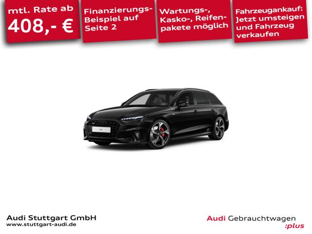 Audi A4 Avant 45 TFSI S line quattro Matrix Head Up 2023
