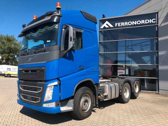 FH500 6x4*Liftachse*80T*IP-Cool*PTO