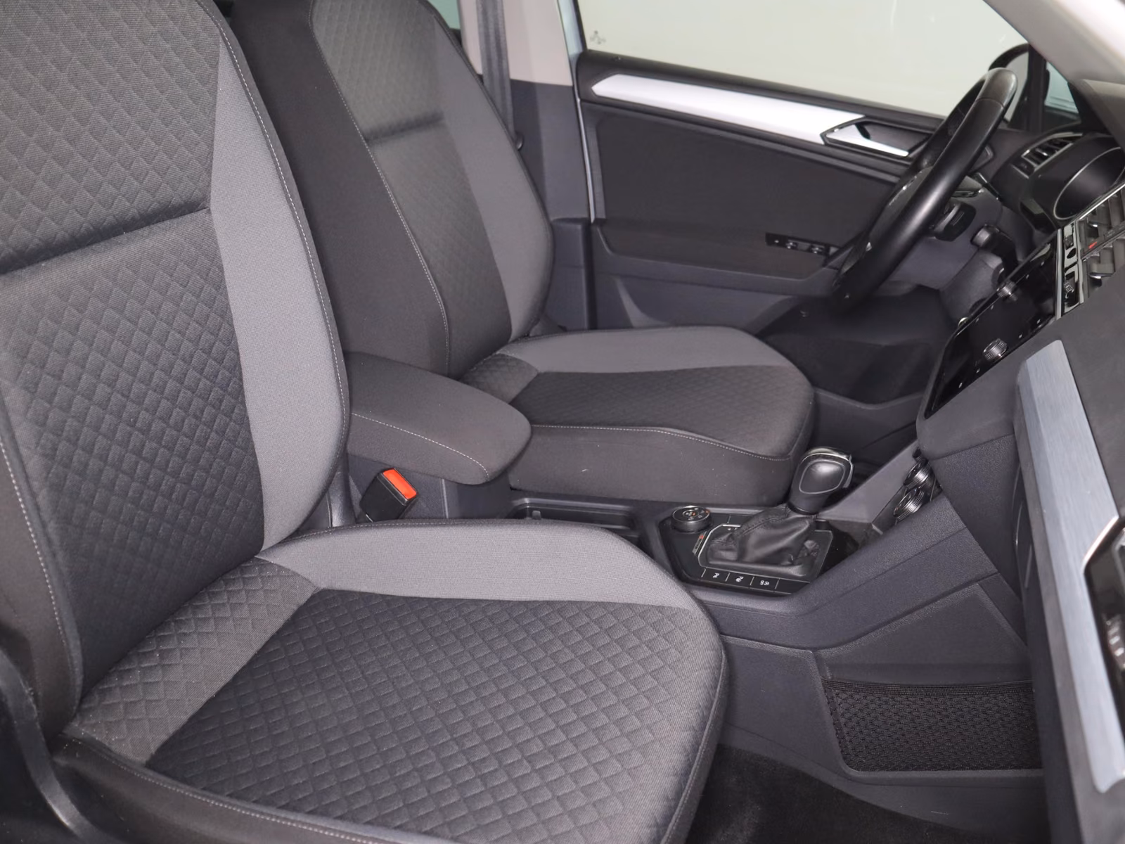 Volkswagen Tiguan 2.0TSI DSG 4M 220,-ohne Anzahlung Standh., миниатюра 14