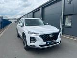 Hyundai Santa Fe Style 2WD 2.2 - Hyundai Santa Fe Style mit Diesel-Antrieb