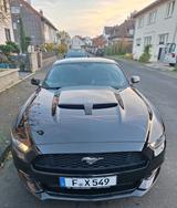 Ford Mustang 3,7 Coupe Liebhaberfahrzeug - gebrauchte Ford Mustang aus dem Jahr 2017