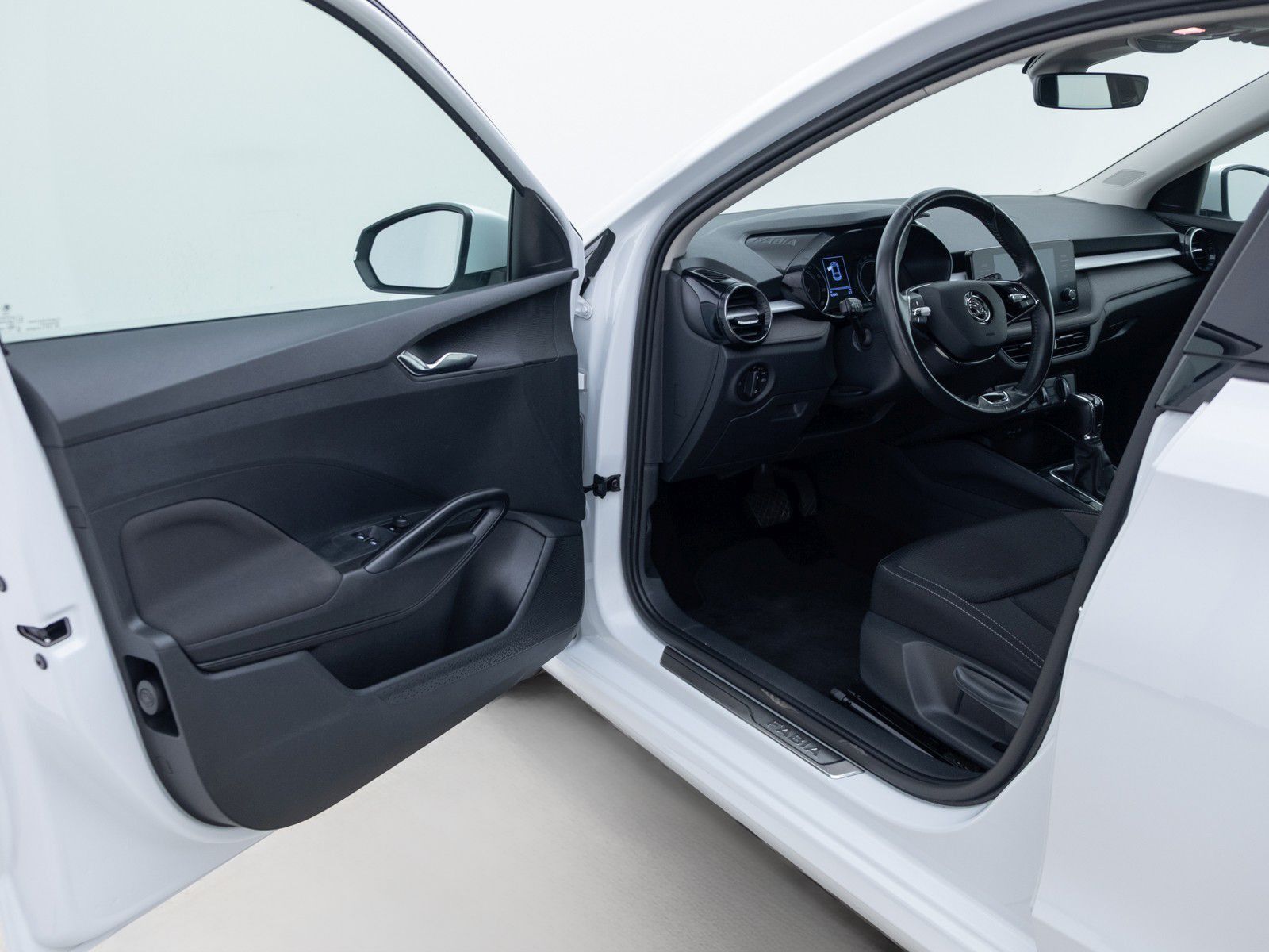 Skoda Fabia - Bild 11