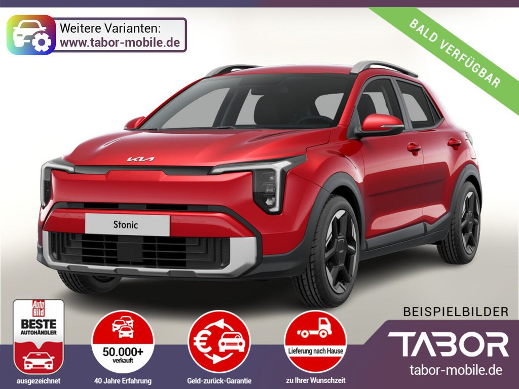 Image of Kia Stonic