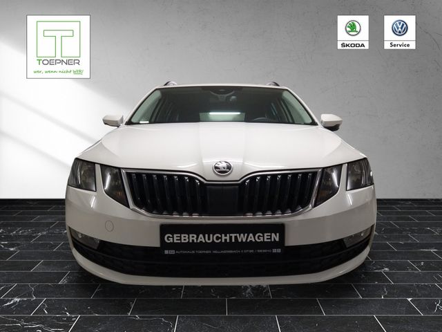 SKODA Octavia Combi Ambition 2,0 TDI DSG GRA AHK Navi