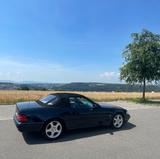 Mercedes-Benz SL 320 - Youngtimer im Traumzustand - : Cabrio, Youngtimer