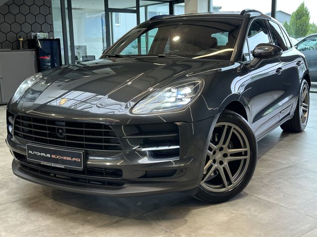 PORSCHE Macan  Bose Pano Luft
