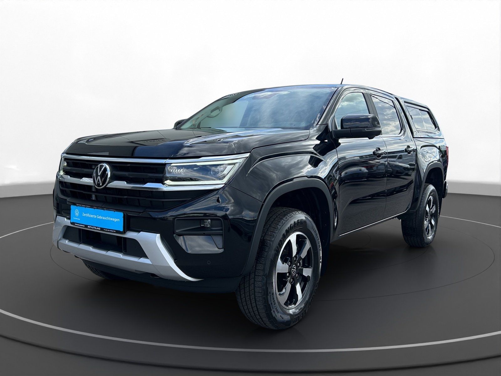 Volkswagen Amarok - Bild 2