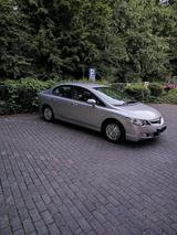 Honda Civic Hybrid | Automatik | TÜV 10/20... - Honda Civic in Mönchengladbach