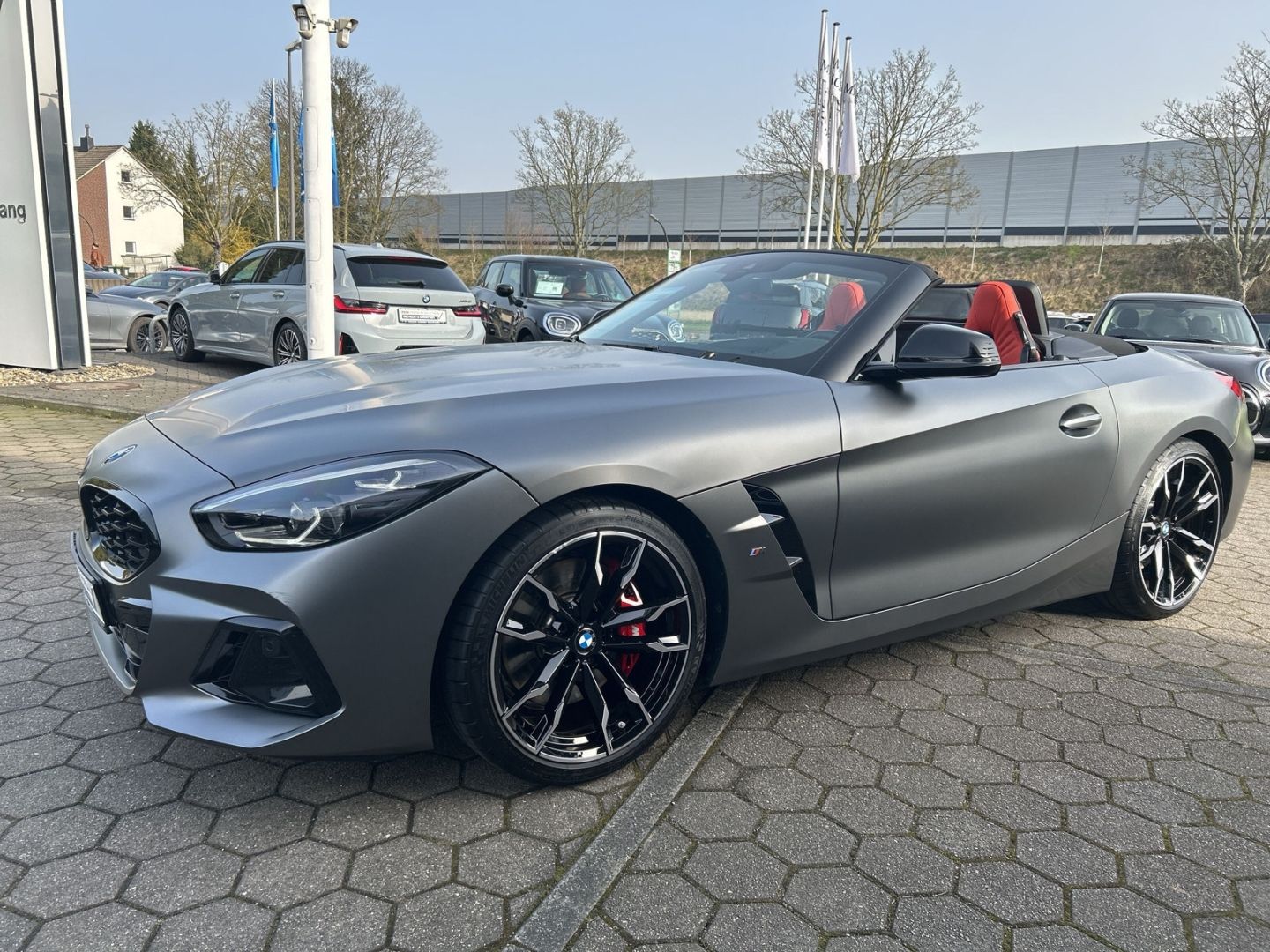 BMW Z4 M40 - Bild 18