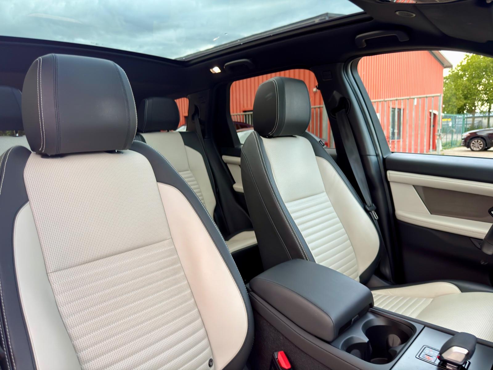Land Rover Discovery Sport Dynamic HSE AWD/Pano/LED/Leder, миниатюра 27