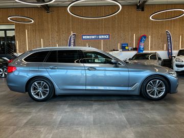 BMW 530 d xDrive Sport Line *LED*Pano*