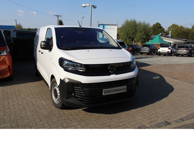 Opel Vivaro Cargo 1,5 L1 Kamera/PDC/Holzboden/Klima