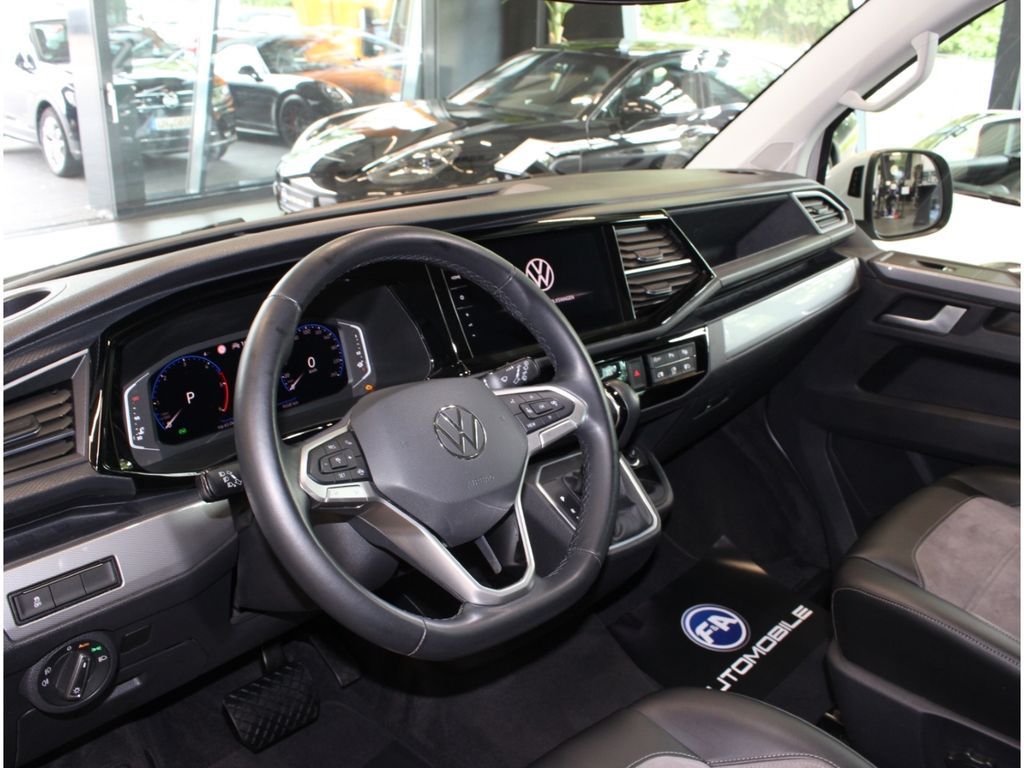Fahrzeugabbildung Volkswagen T6 Multivan 4MOTION 2.0 TDI Kamera+Standheizung