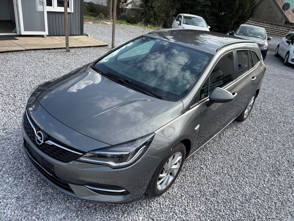 Image of Opel Astra