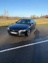 Audi A5 Sportback - Blackline