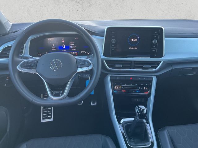 T-Roc Goal 1.0 TSI, ACC, Navi, CarPlay